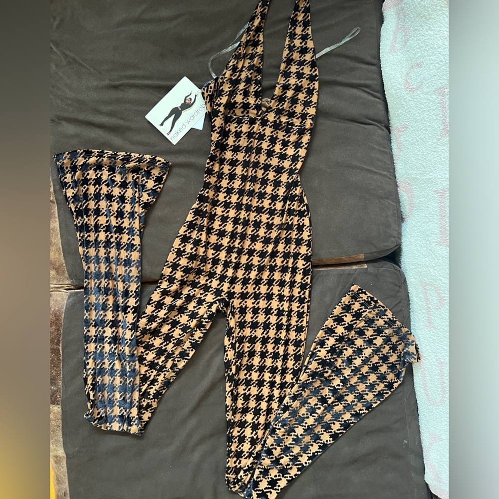 Naked Wardrobe Bodysuit